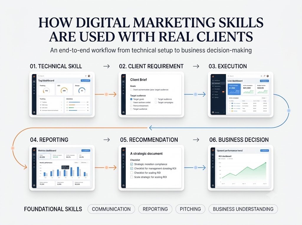 Check What Happens After You Learn the Tools