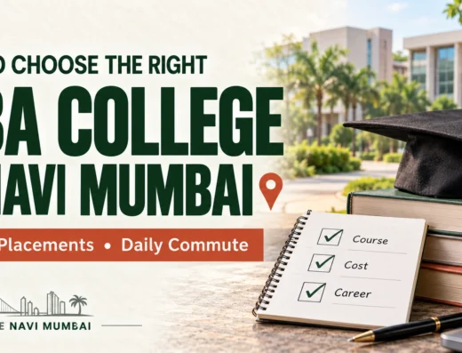 how to choose MBA COLLEGE in navi miumbai